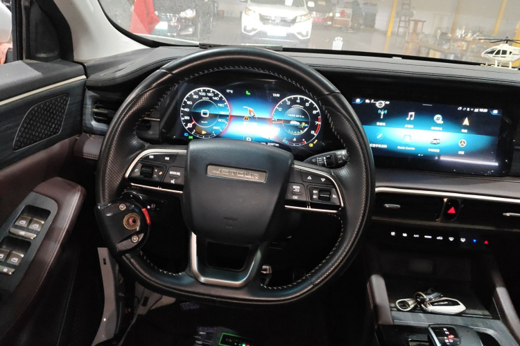 Jetour X90 PLUS 2024 #15 Jetour X90 PLUS 2024 image de voiture #15