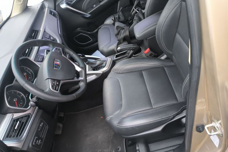 Vision X3 2018 car image #15