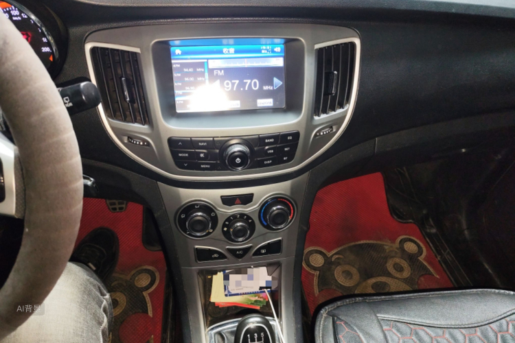 Kaiyi C3R 2016 car image #15