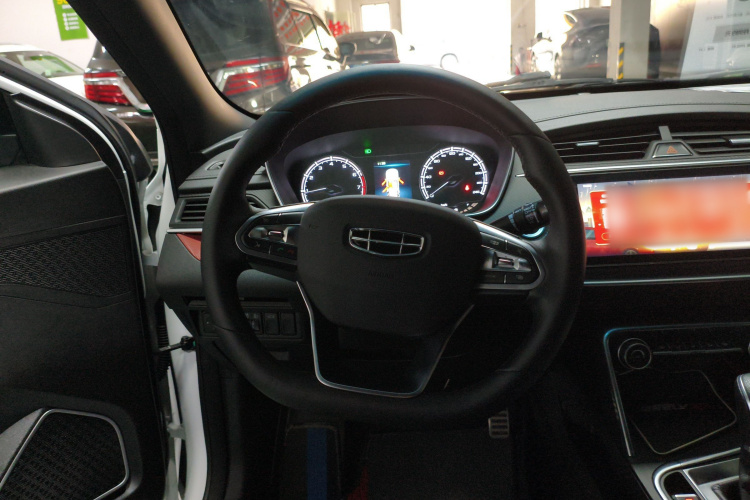 GEELY Binray 2021 car image #15