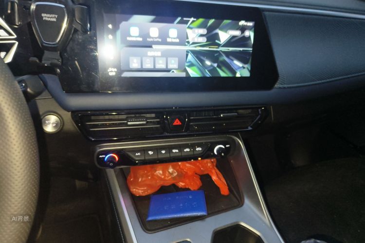 GAC Trumpchi GS3 2025 car image #15