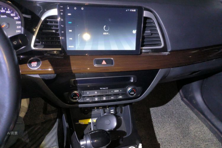 起亚 起亚K4 2015 汽车图片 #15