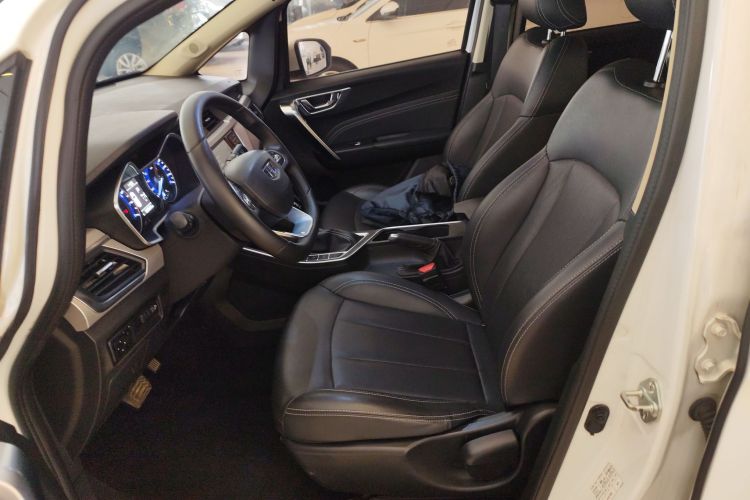 Vision X3 2019 #15 Vision X3 2019 car image #15