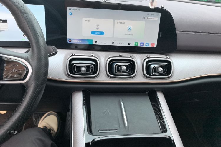 Chery Tiggo9 C-DM 2025 car image #15