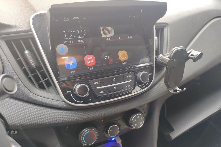 雪佛兰 科沃兹 2017 汽车图片 #15