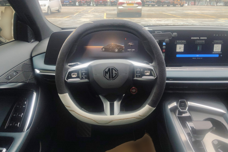 MG 7 2024 изображение автомобиля #15