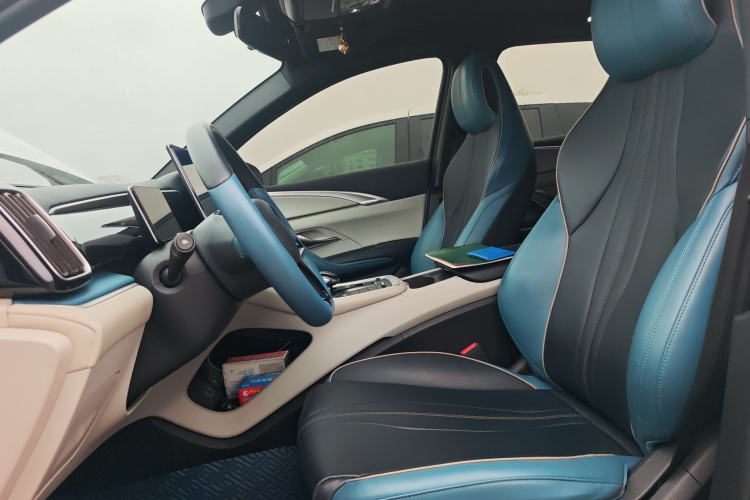 BYD Song Pro 2021 car image #15