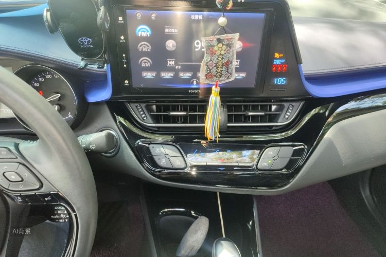 Toyota Izoa 2019 car image #15