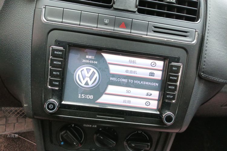 Polo 2017 #15 Polo 2017 car image #15