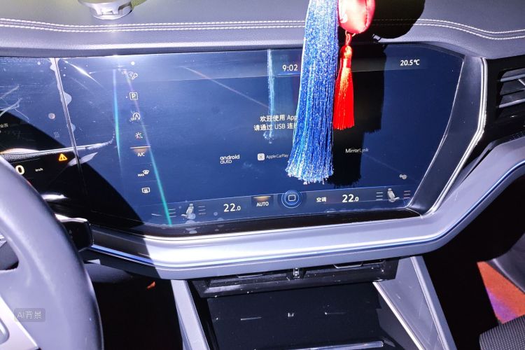 大众 途锐 2019 汽车图片 #15