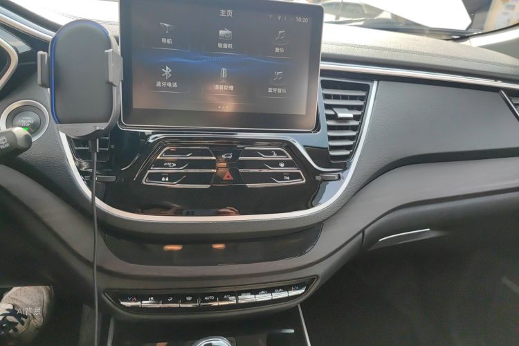 Soueast DX7 2020 car image #15