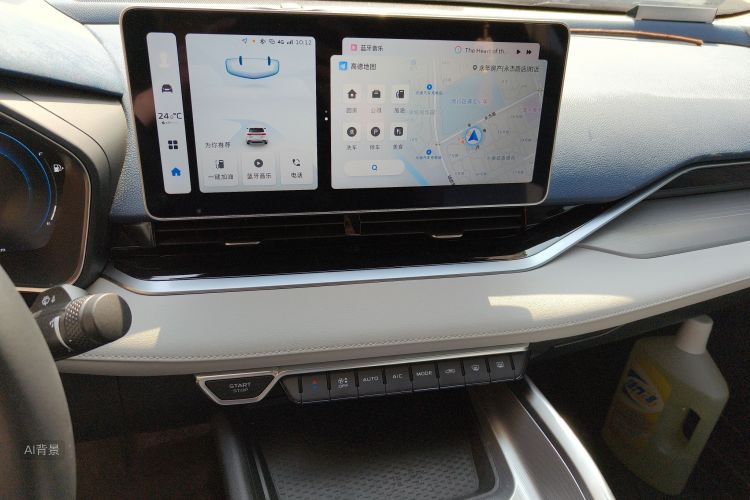 Preface 2023 immagine di auto #15