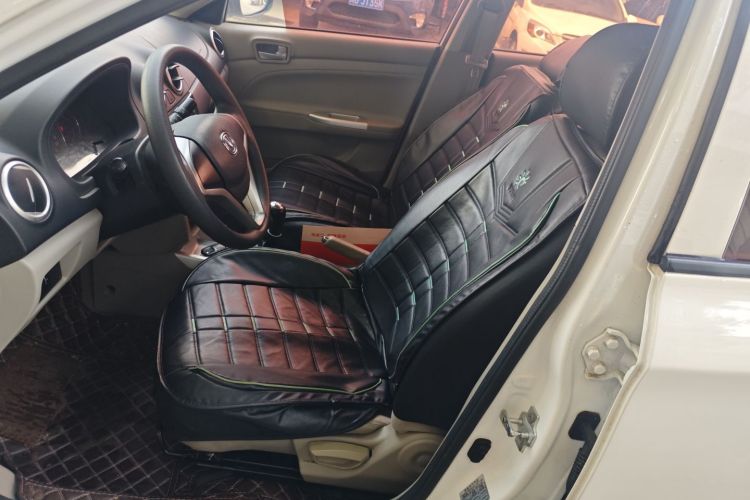 Changan Alsvin V3 2017 immagine di auto #15