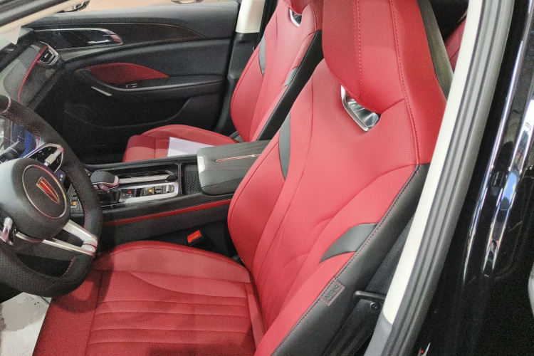 HongQi H6 2025 car image #15