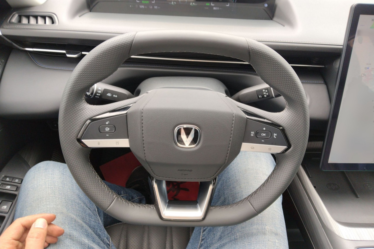 Changan EadoPHEV 2025 imagem de carro #15