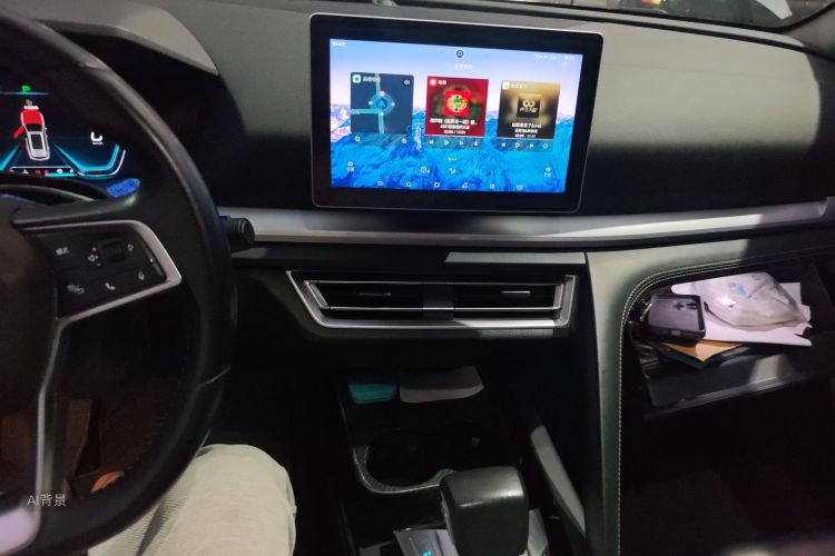 BYD Song Pro 2019 car image #15