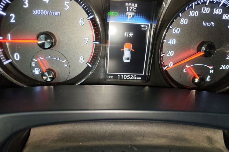 丰田 皇冠 2018 汽车图片 #15