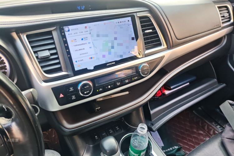 丰田 汉兰达 2016 汽车图片 #15