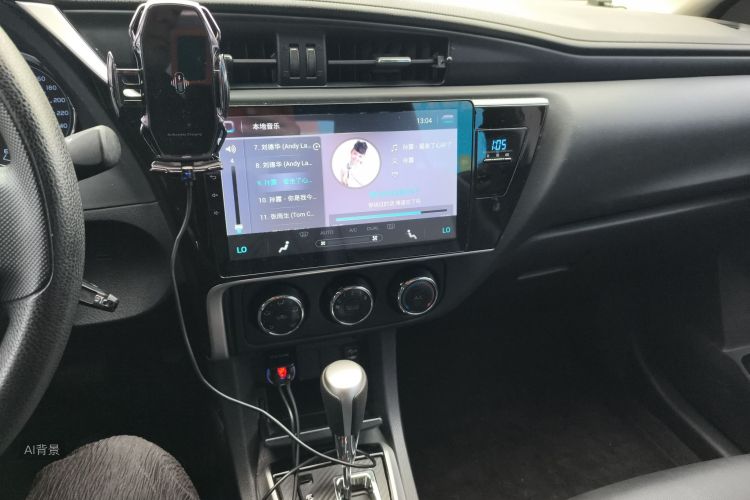 Corolla 2017 #15 Corolla 2017 immagine di auto #15