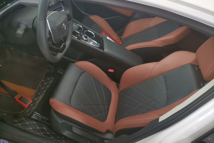 Changan Eado 2025 imagen de coche #15