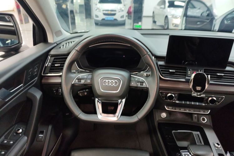 Audi Q5L 2021 imagem de carro #15