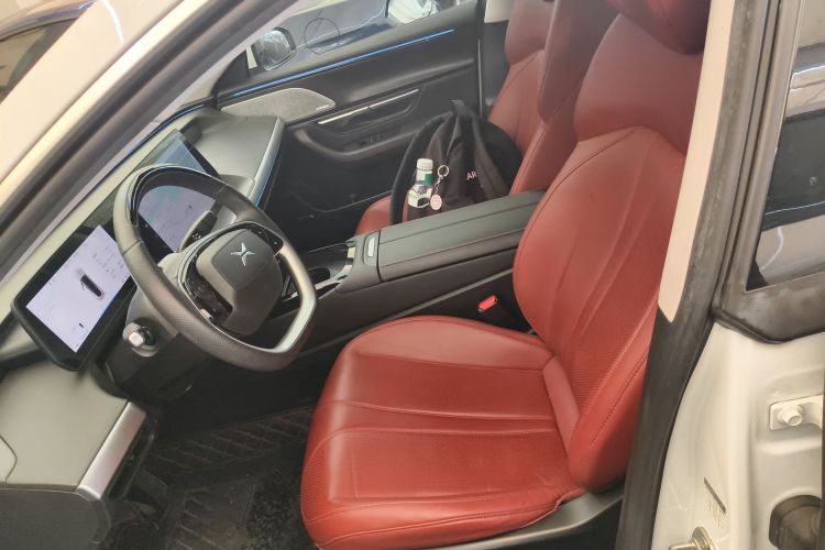 Xpeng P7 2022 immagine di auto #15