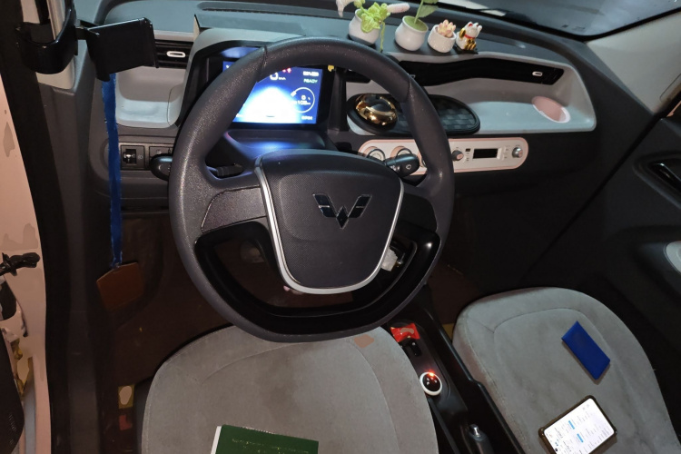 Wuling Hongguang MINI EV 2022 imagem de carro #15