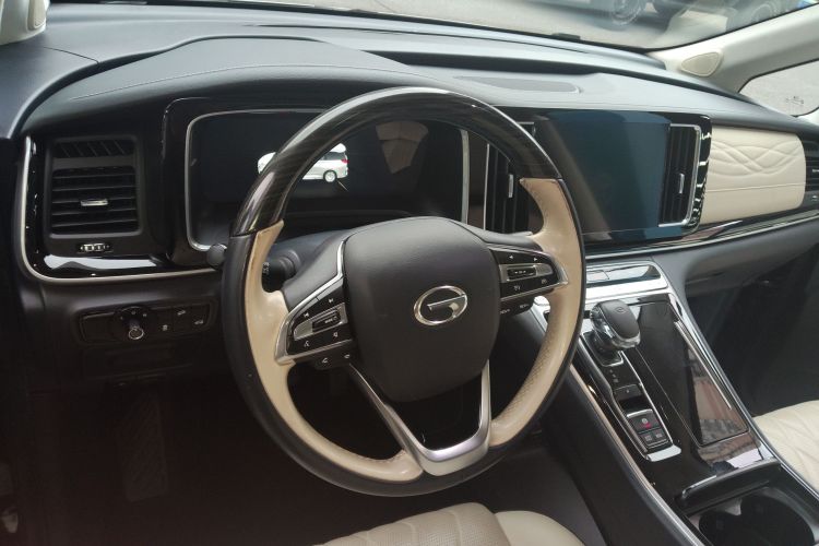 GAC Trumpchi M8 2021 car image #15