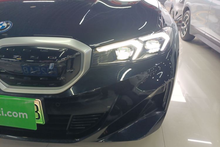 BMW i3 2024 imagem de carro #15