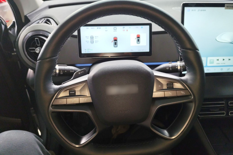 BYD Sea Lion 05 DM-i 2025 image de voiture #15