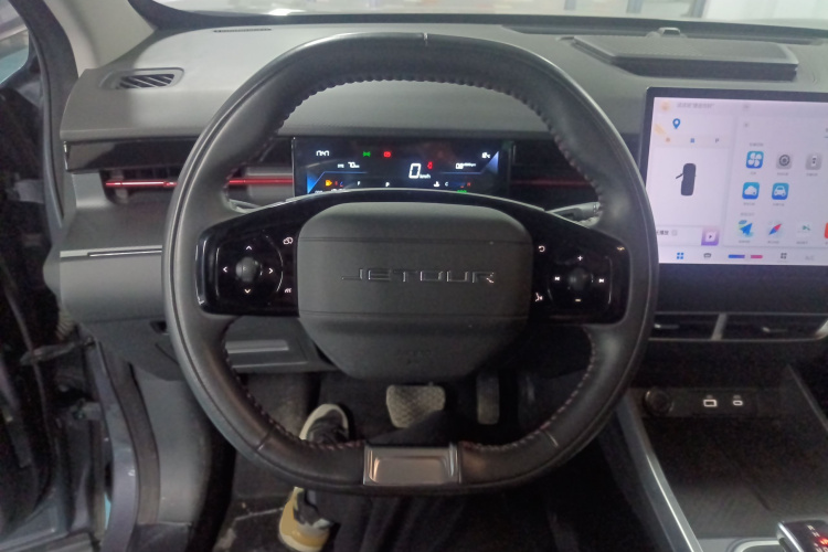Dashing 2024 car image #15