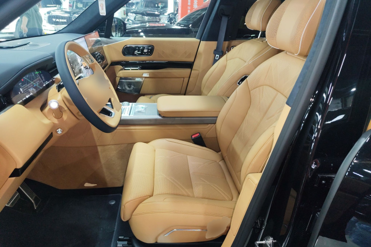 Zeekr 9X 2026 imagen de coche #15