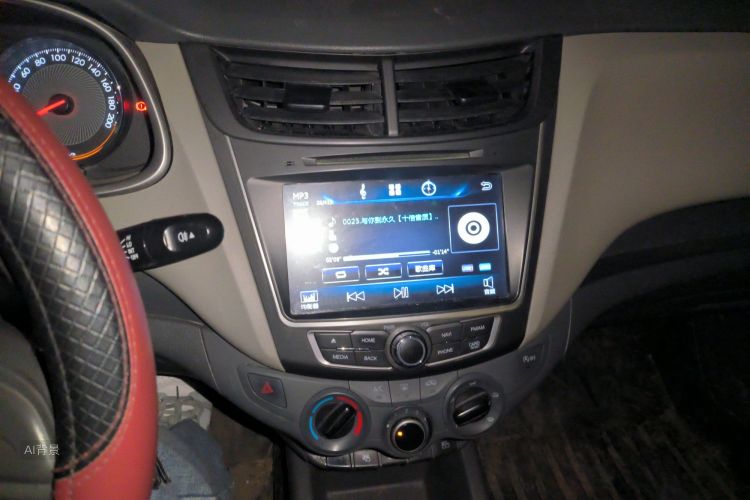 雪佛兰 赛欧 2016 汽车图片 #15