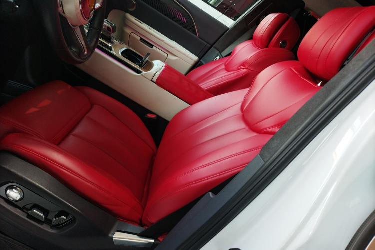 HongQi E-HS9 2021 imagem de carro #15