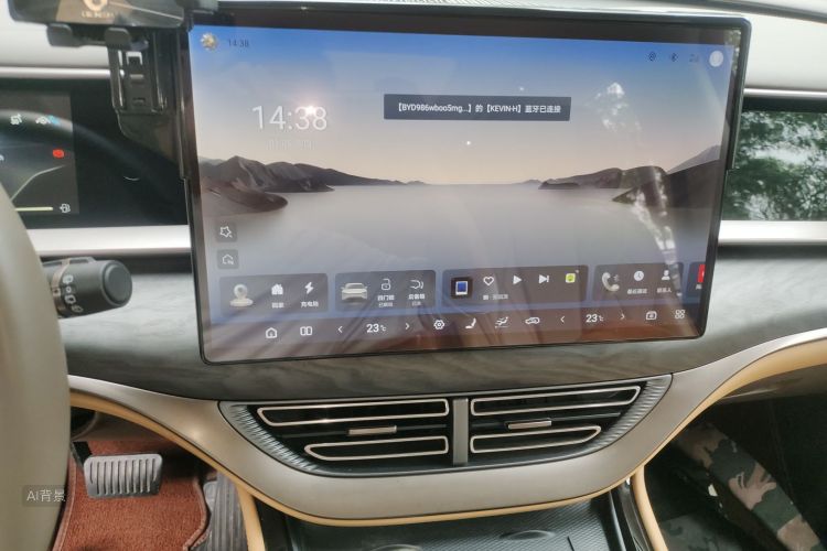 Denza D9 2023 imagem de carro #15