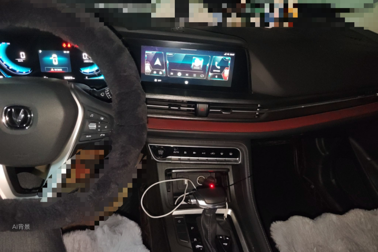 Changan CS55 Plus 2020 صورة سيارة #15