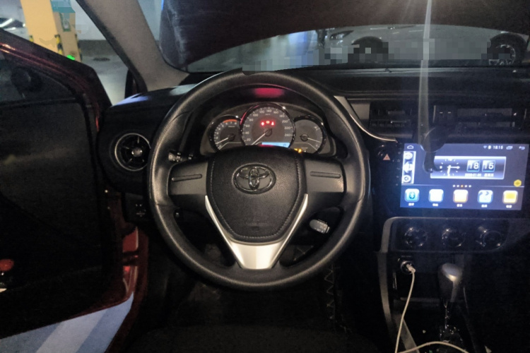 Toyota Corolla 2018 car image #15