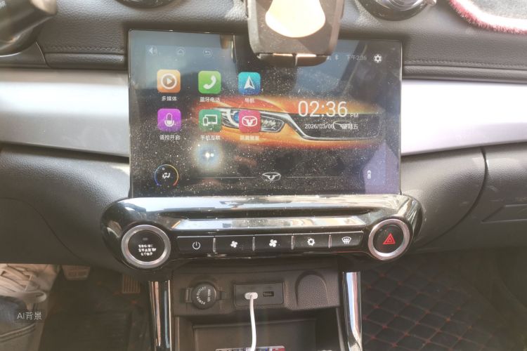 Kaiyi X3 2017 صورة سيارة #15