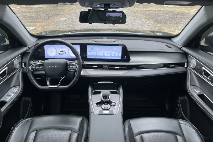 奇瑞 瑞虎8 PLUS 2023 汽车图片 #15