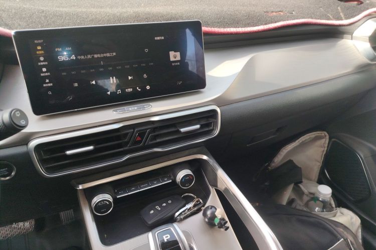 GEELY Coolray 2018 car image #15