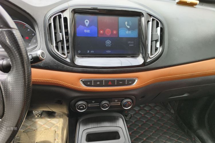 Tiggo 7 2017 #15 Tiggo 7 2017 car image #15