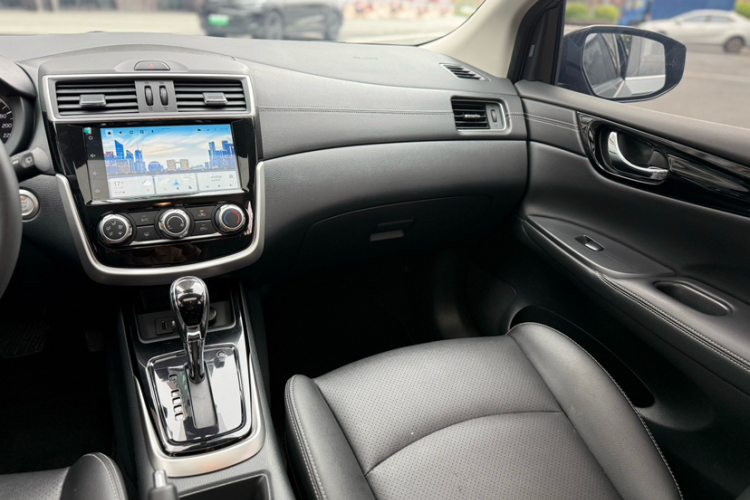 日产 骐达TIIDA 2021 汽车图片 #15