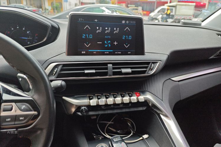 标致 标致4008 2017 汽车图片 #15