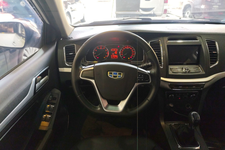 吉利汽车 远景 2017 汽车图片 #15