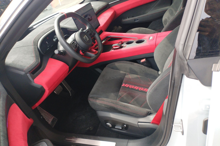 极氪 极氪001 FR 2023 汽车图片 #15