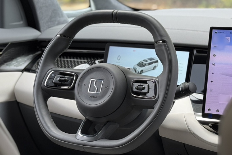 极氪 极氪009 2024 汽车图片 #15