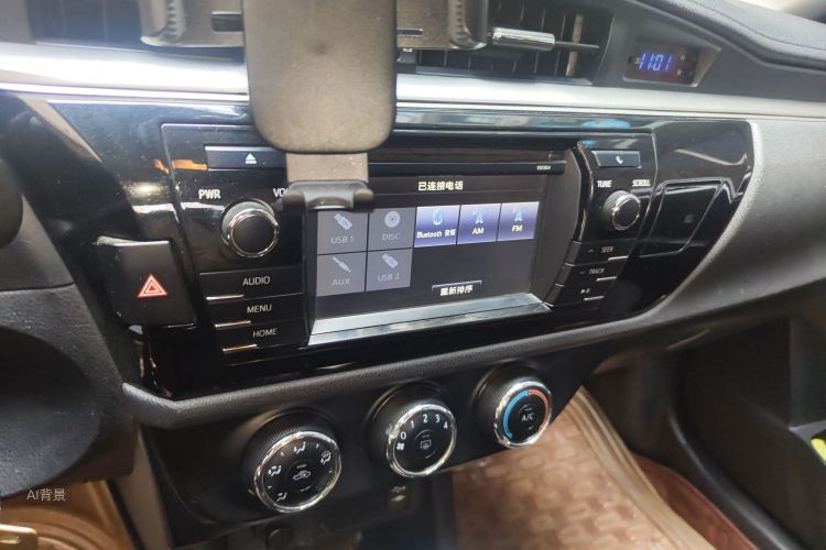 丰田 雷凌 2015 汽车图片 #15