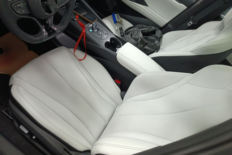 BYD Seal 06 New Energy 2025 car image #15