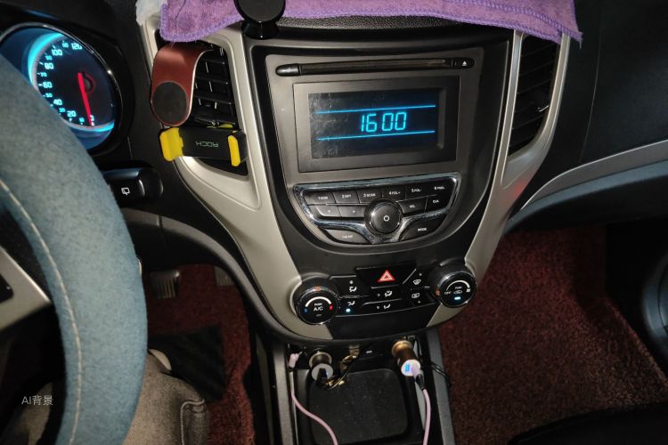 Changan CS35 2015 imagem de carro #15