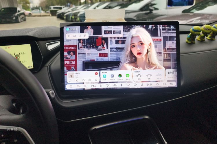 Deepal SL03 2024 image de voiture #15